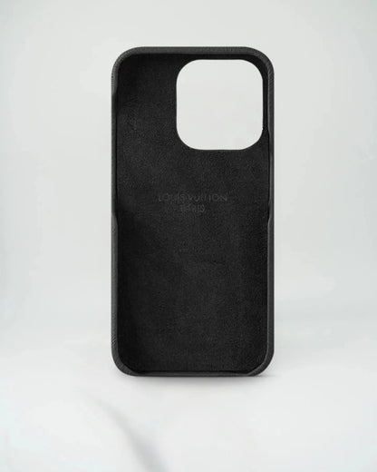 Louis Vuitton  iPhone 17 Pro Max Case – Bumper Pallas Monogram Canvas Edition BREATHE