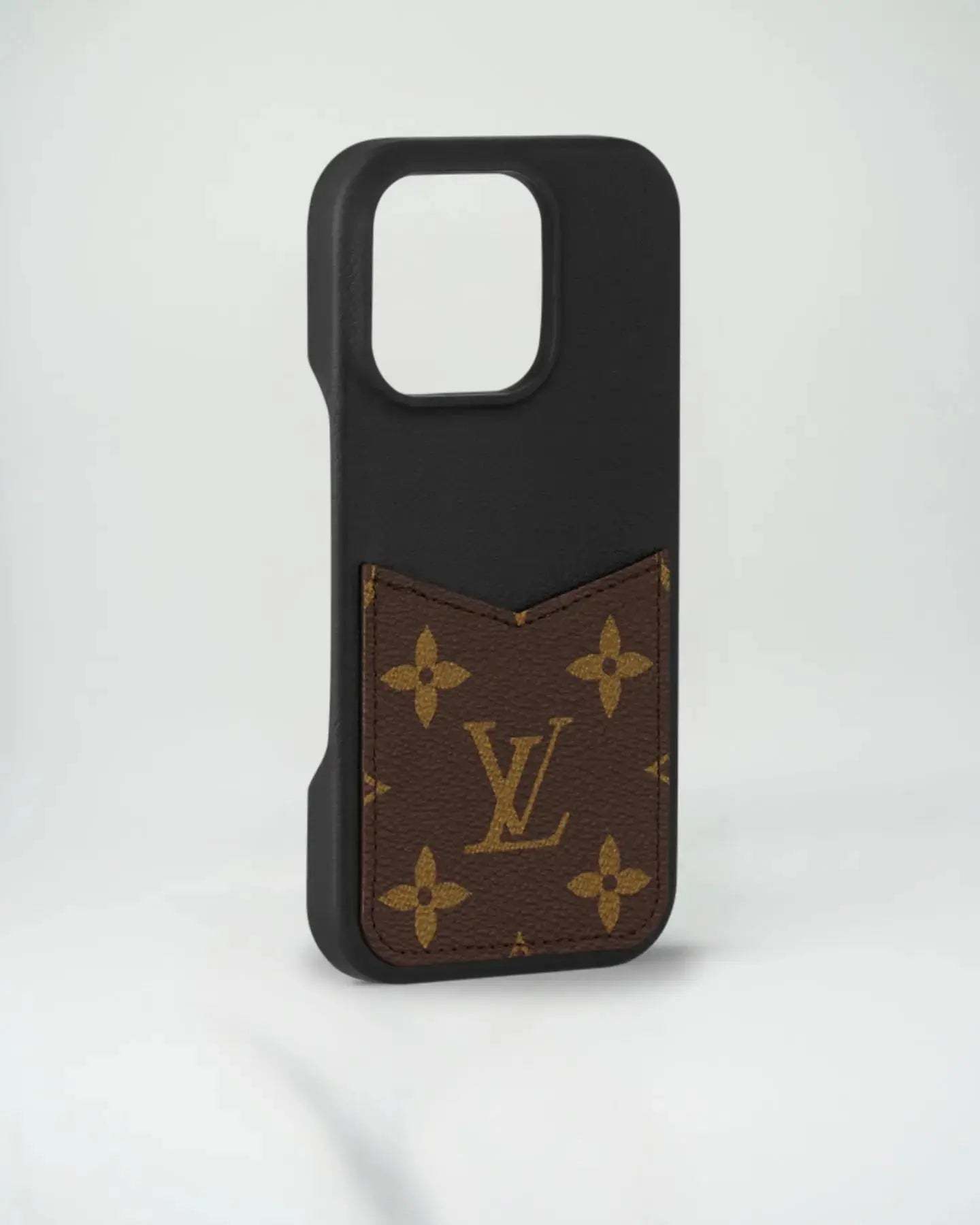 Louis Vuitton iPhone 17 Pro Max Case – Bumper Pallas Monogram