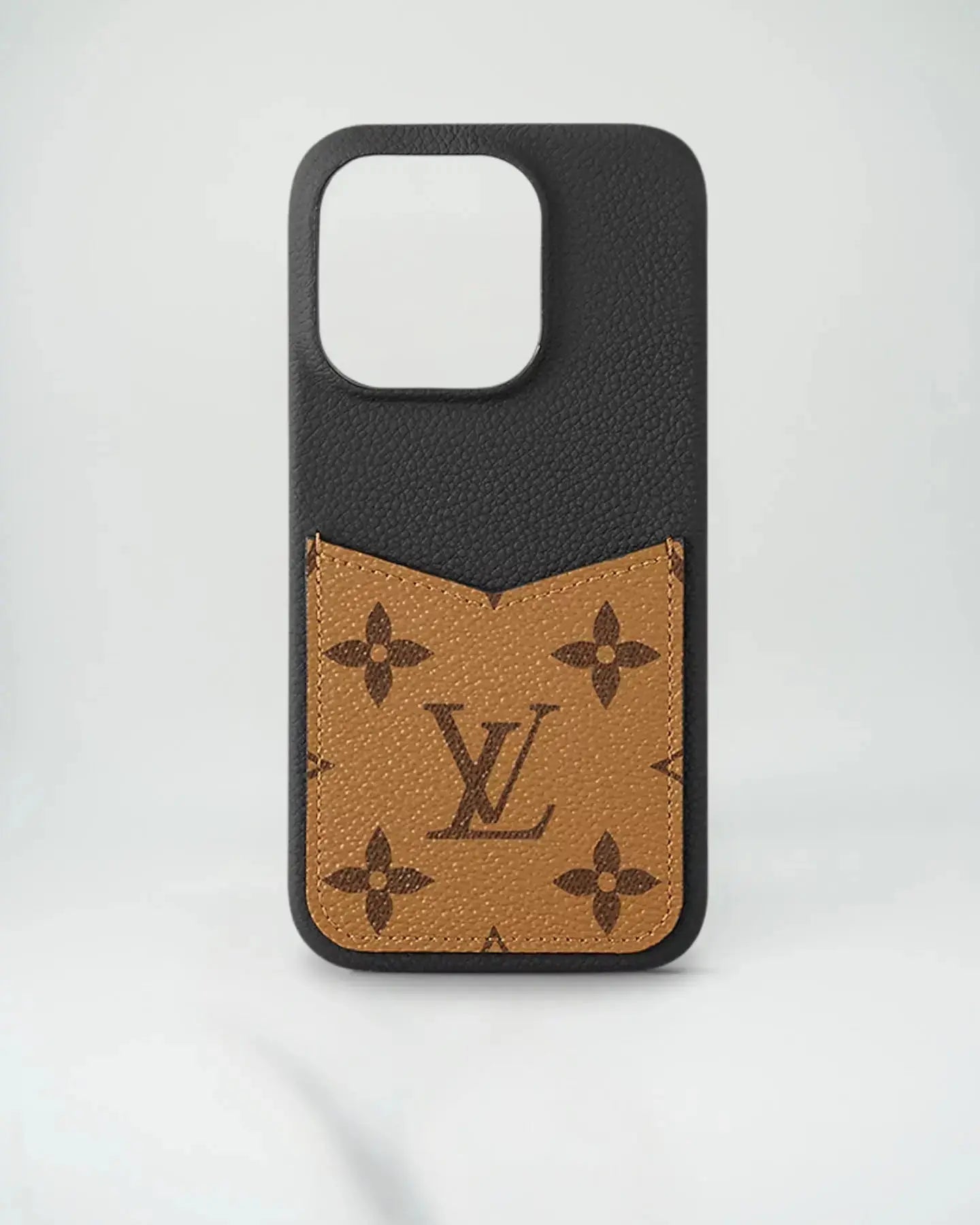 Louis Vuitton  iPhone 17 Pro Max Case – Bumper Pallas Monogram Canvas Edition BREATHE