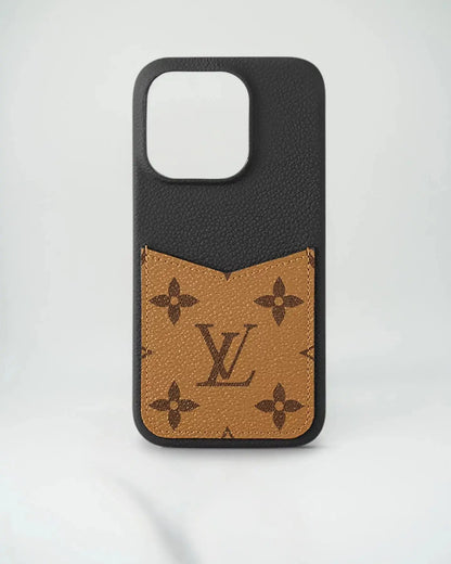 Louis Vuitton  iPhone 17 Pro Max Case – Bumper Pallas Monogram Canvas Edition BREATHE