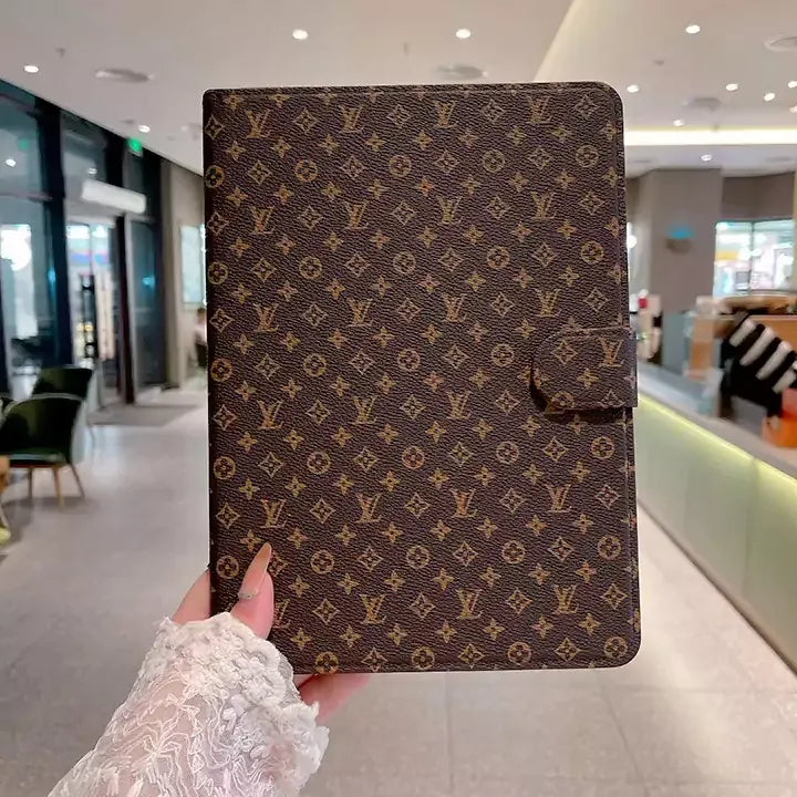 Louis Vuitton iPad wallet case with card holder