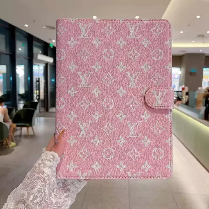 Louis Vuitton iPad case luxury LV tablet cover