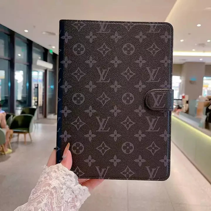 Louis Vuitton iPad case luxury LV tablet cover