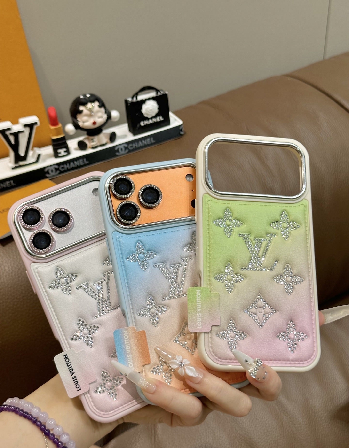 Louis Vuitton iPhone Case, LV iPhone Case, Louis Vuitton Phone Cover