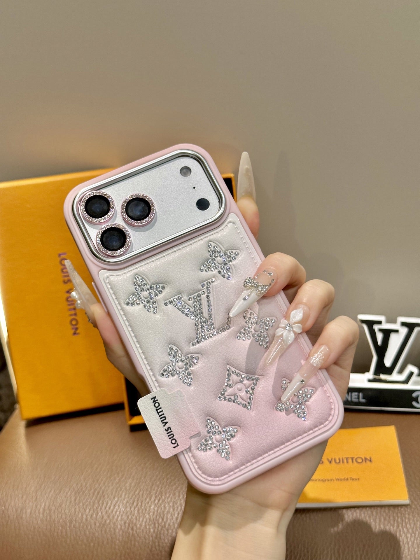 Louis Vuitton iPhone Case, LV iPhone Case
